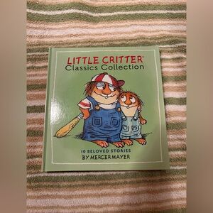 Little Critter Classics Collection Mercer Mayer Hardcover 10 Stories
